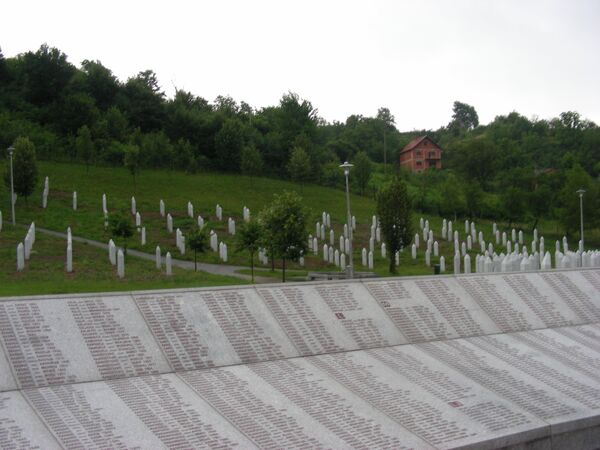 Massacre de Srebrenica: un ex-chef des forces de l'Onu accuse l'Otan et les USA - Sputnik Afrique