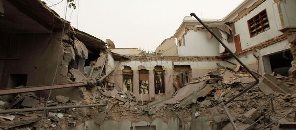 L’Occident est venu en Libye pour la détruire - Sputnik Afrique