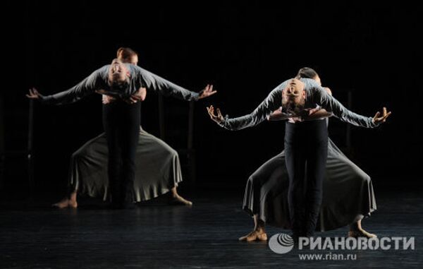 L'avant-garde du ballet au Bolchoï - Sputnik Afrique