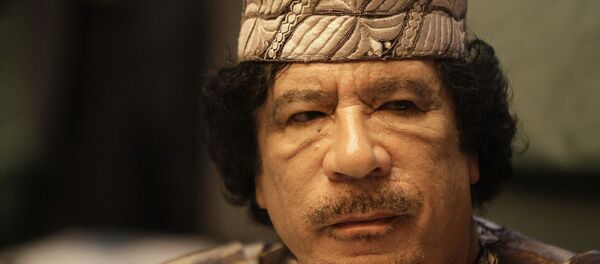 Mouammar Kadhafi Mouammar Kadhafi - Sputnik Afrique