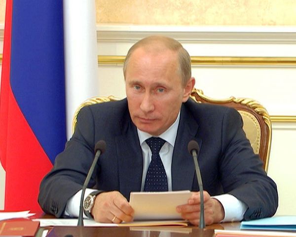 Vladimir Poutine - Sputnik Afrique