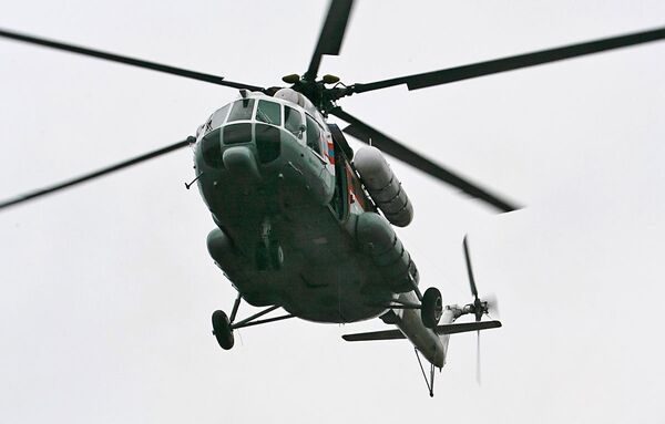 Tchétchénie: trois morts et un blessé dans le crash d'un hélicoptère militaire - Sputnik Afrique
