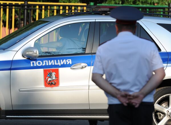 La réforme de la police russe pas complètement efficace (ministre de l'Intérieur) - Sputnik Afrique