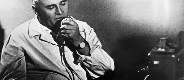 Академик Сергей Павлович Королев - Sputnik Afrique