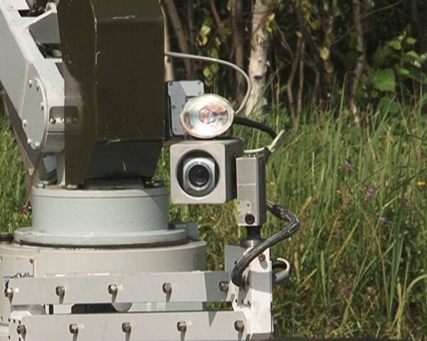 Les robots russes luttent contre les radiations - Sputnik Afrique