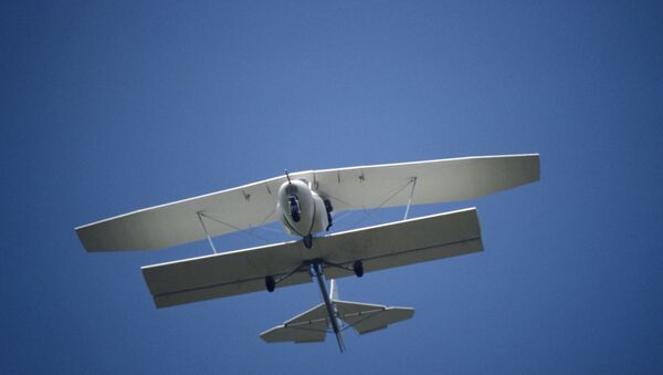 Un pilote aperçoit des airs un étrange signal SOS en Australie - Sputnik Afrique
