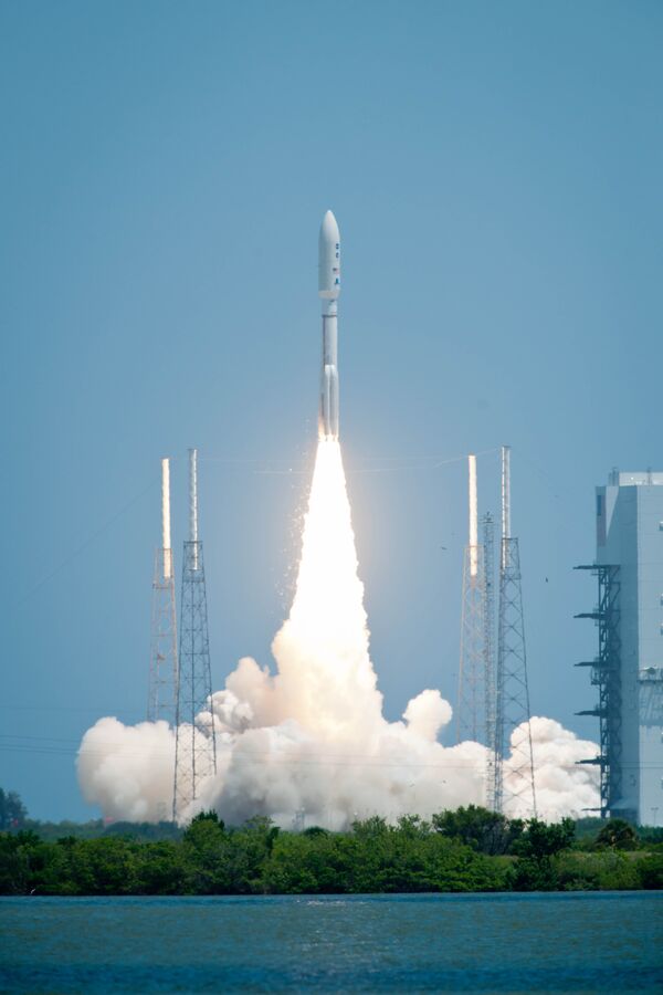 La sonde Juno lancée depuis Cap Canaveral - Sputnik Afrique