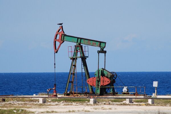 Brut: l'OPEP révise à la baisse sa prévision de demande pour 2011 - Sputnik Afrique