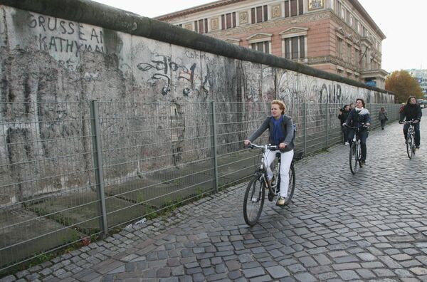 Mur de Berlin - Sputnik Afrique