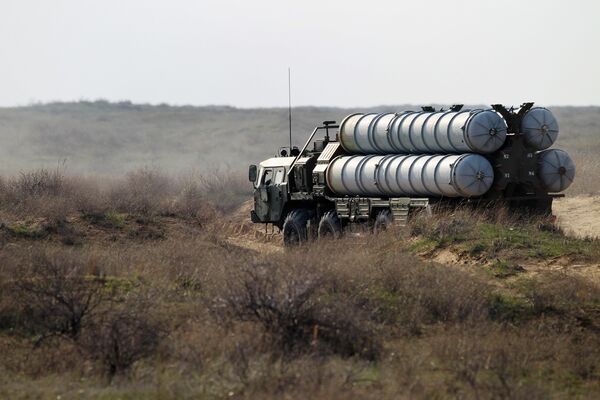 Missile sol-air S-300 - Sputnik Afrique