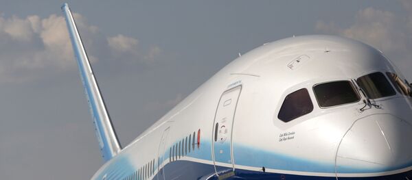 Boeing 787 Dreamliner - Sputnik Afrique