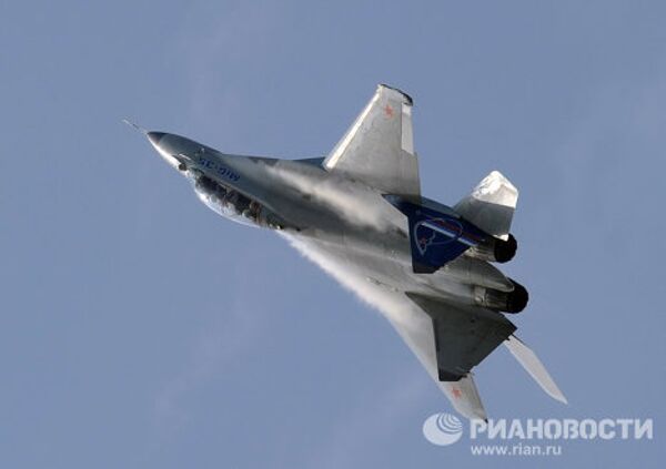 MAKS-2011: les nouveautés aéronautiques russes et étrangères - Sputnik Afrique