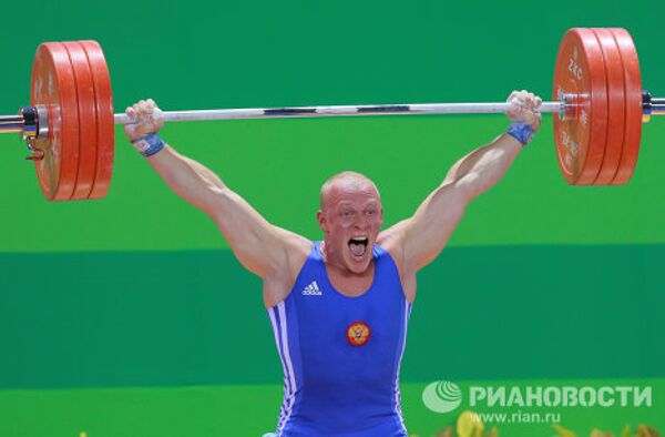 L’équipe de Russie à l’Universiade-2011 en Chine - Sputnik Afrique