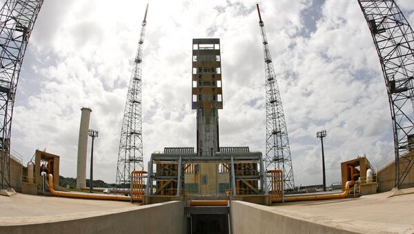Centre spatial de Kourou (Guyane française) - Sputnik Afrique