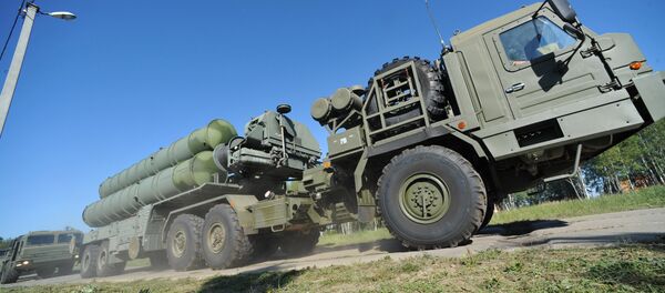 Missiles S-400 - Sputnik Afrique