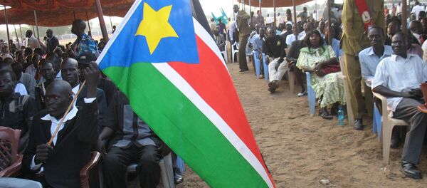 Soudan du Sud - Sputnik Afrique