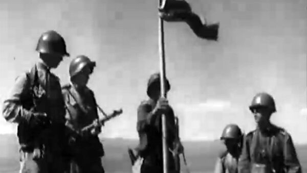 Le 2 septembre, jour de la fin de la Seconde guerre mondiale et de la capitulation du Japon - Sputnik Afrique