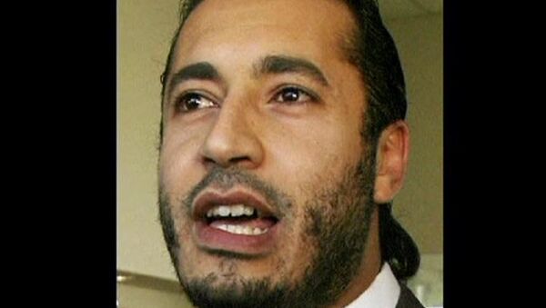 Saadi Kadhafi appelle Interpol à renoncer à le poursuivre - Sputnik Afrique
