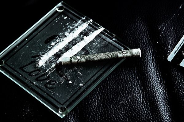 Italie: 40 kilos de cocaïne dans une valise diplomatique - Sputnik Afrique