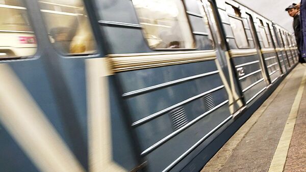 Une rame du métro de Moscou dédiée à Gabriel García Márquez - Sputnik Afrique