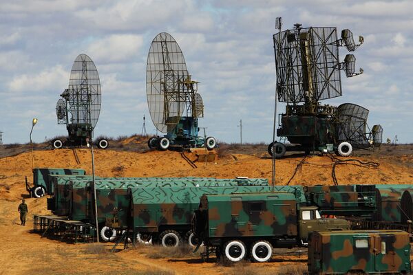 Russie: les troupes stratégiques se dotent de systèmes de 5ème génération - Sputnik Afrique