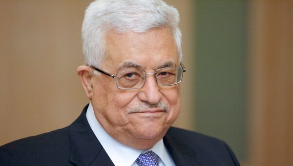 Président de l'Administration palestinienne Mahmoud Abbas  - Sputnik Afrique