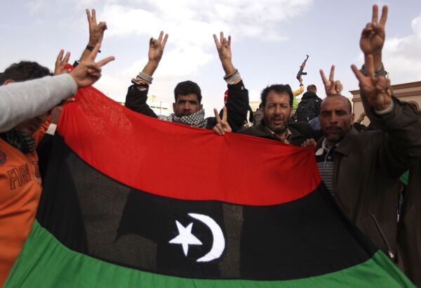 Libye: le premier ministre par intérim élu - Sputnik Afrique