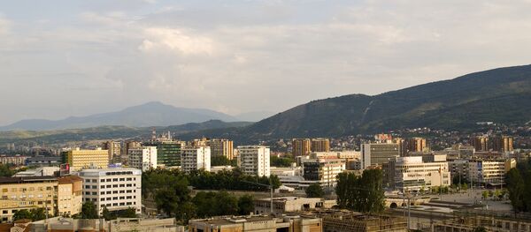 Skopje - Sputnik Afrique