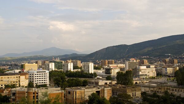 Macédoine, Skopje - Sputnik Afrique