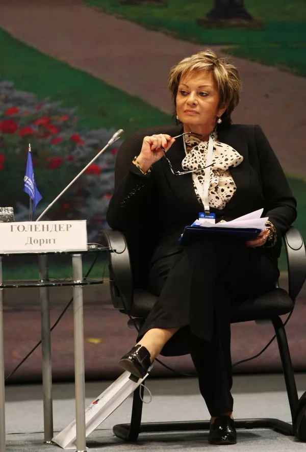 Dorit Golender - Sputnik Afrique