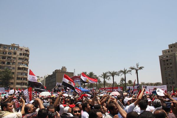 La place Tahrir - Sputnik Afrique