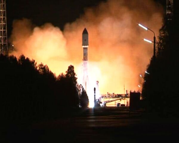 Russie: un satellite Glonass-M mis en orbite - Sputnik Afrique