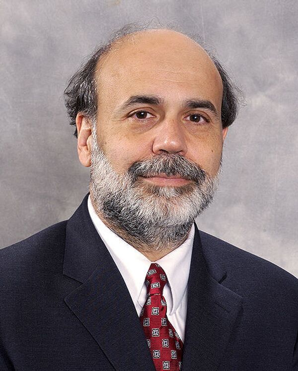 Ben Bernanke - Sputnik Afrique