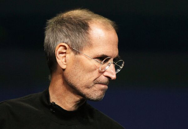Steve Jobs - Sputnik Afrique