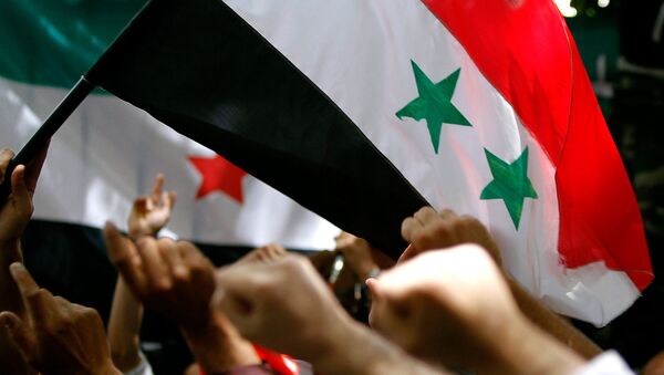Syrie: le CNS veut être reconnu comme représentant légitime du peuple - Sputnik Afrique