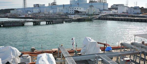 Сentrale japonaise de Fukushima - Sputnik Afrique