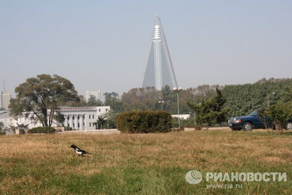 La vie quotidienne des Nord-Coréens - Sputnik Afrique