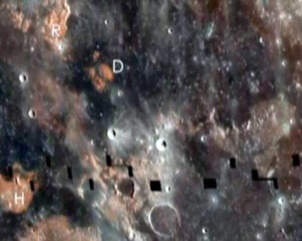 Des gisements de titane découverts sur la Lune - Sputnik Afrique