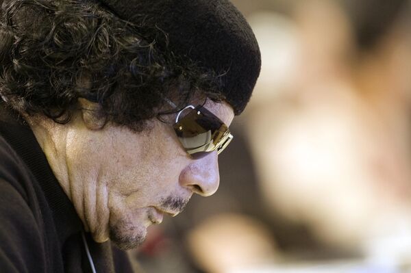 Libye: le trésor de Kadhafi attise les convoitises (journal) - Sputnik Afrique