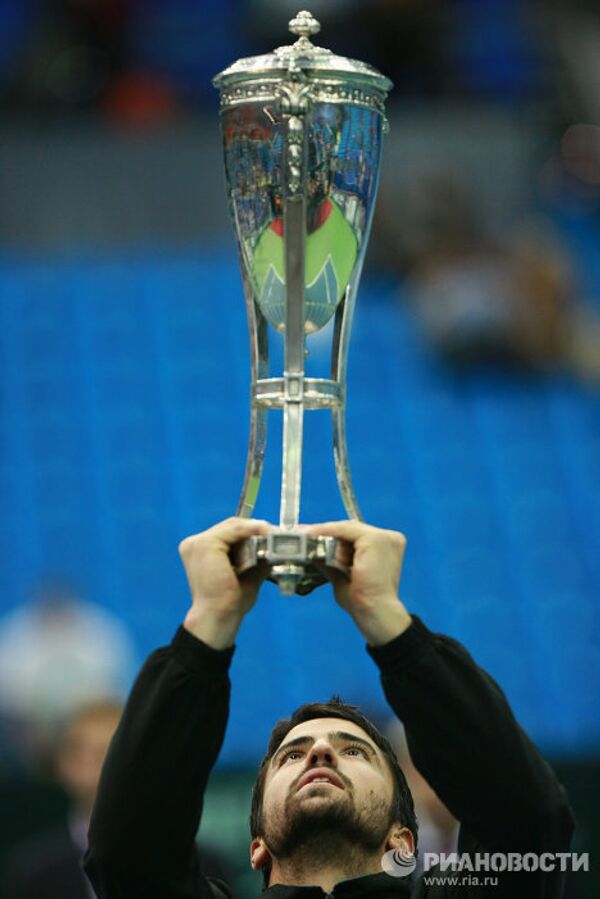 Cibulkova et Tipsarevic s’imposent à la Coupe du Kremlin 2011 - Sputnik Afrique