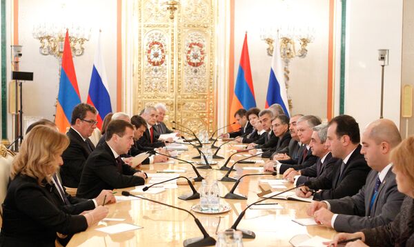 Medvedev: le russe, langue internationale de communication - Sputnik Afrique