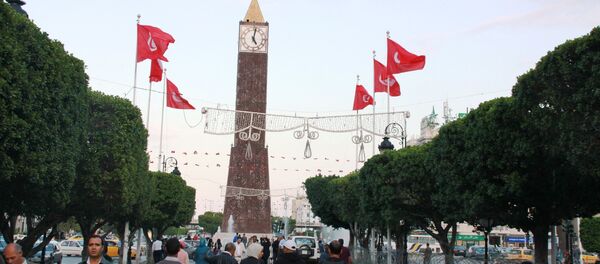 Centre de Tunis - Sputnik Afrique