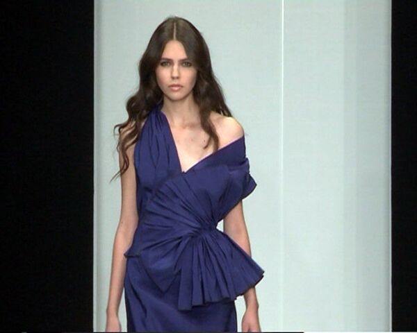 Semaine de la mode de Moscou  - Sputnik Afrique