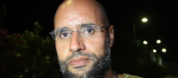 Сын Каддафи Сейф аль-Ислам находится в Нигере, заявляет ПНС - Sputnik Afrique