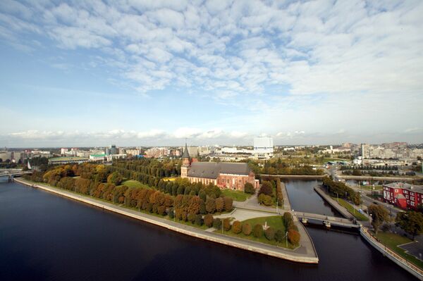 Kaliningrad Kaliningrad - Sputnik Afrique