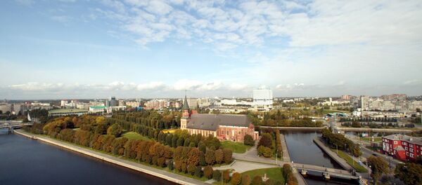 Kaliningrad - Sputnik Afrique