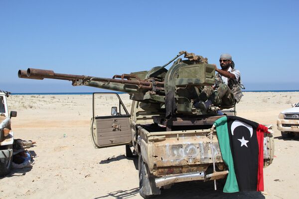 L'Otan devrait abolir la guerre en Libye au lieu de la stopper - Sputnik Afrique