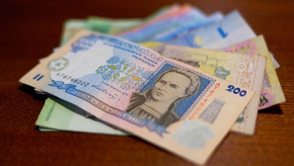 Гривны - национальная валюта Украины - Sputnik Afrique