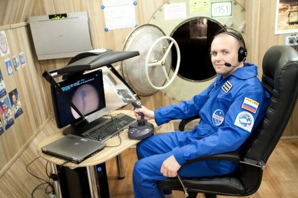 L'ISS pourrait accueillir une mission martienne simulée (Roskosmos) - Sputnik Afrique