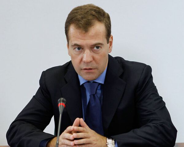 OMC: adhésion inévitable pour la Russie (Medvedev) - Sputnik Afrique
